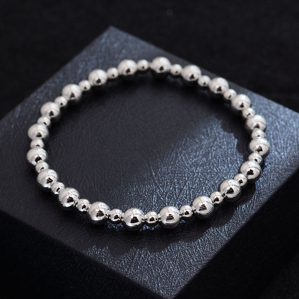 Pulsera brisa de oro