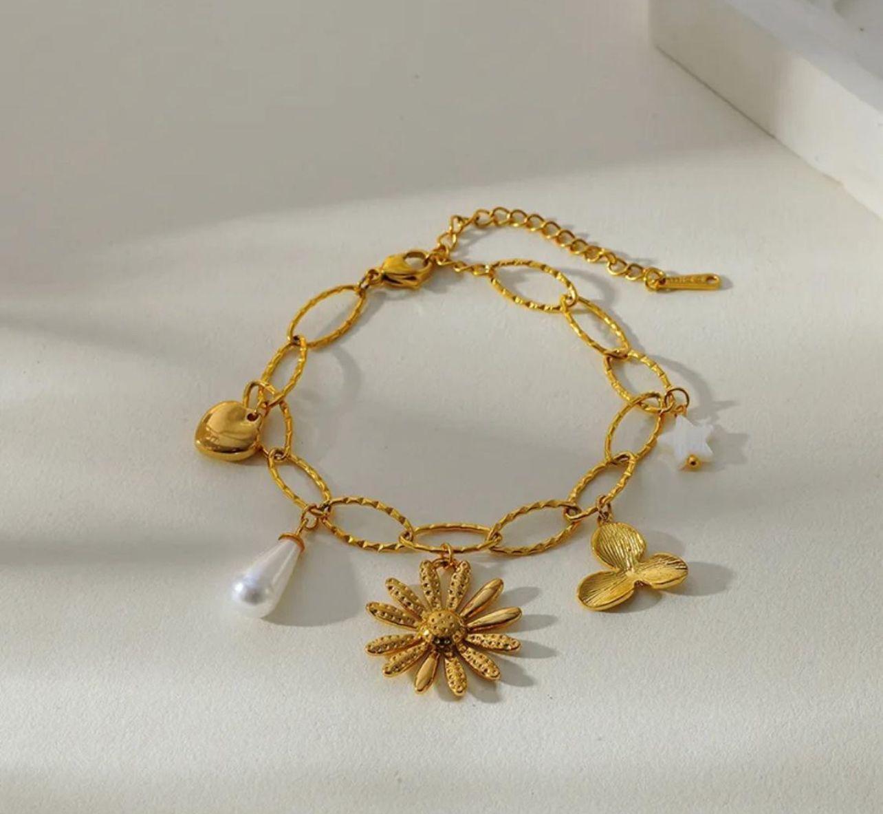 Pulsera Sol de Abril