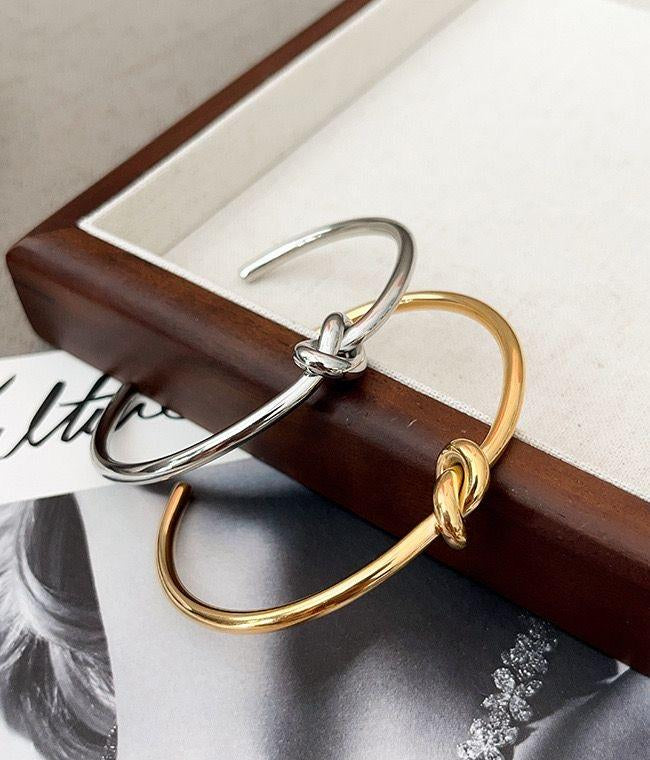 Brazalete Nudo de Luna