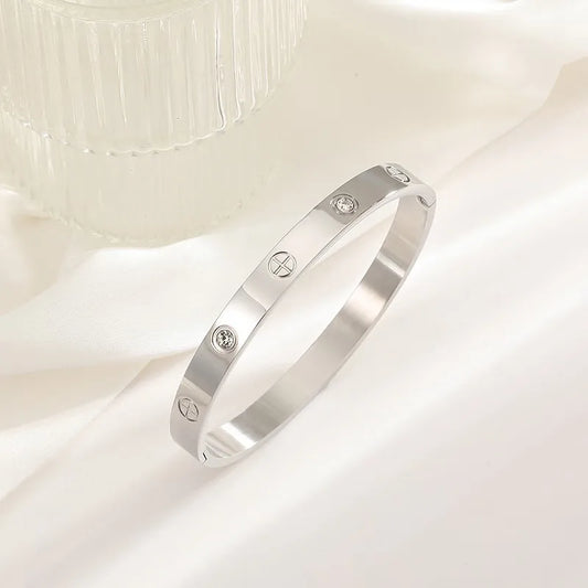 Bangle raintone cross
