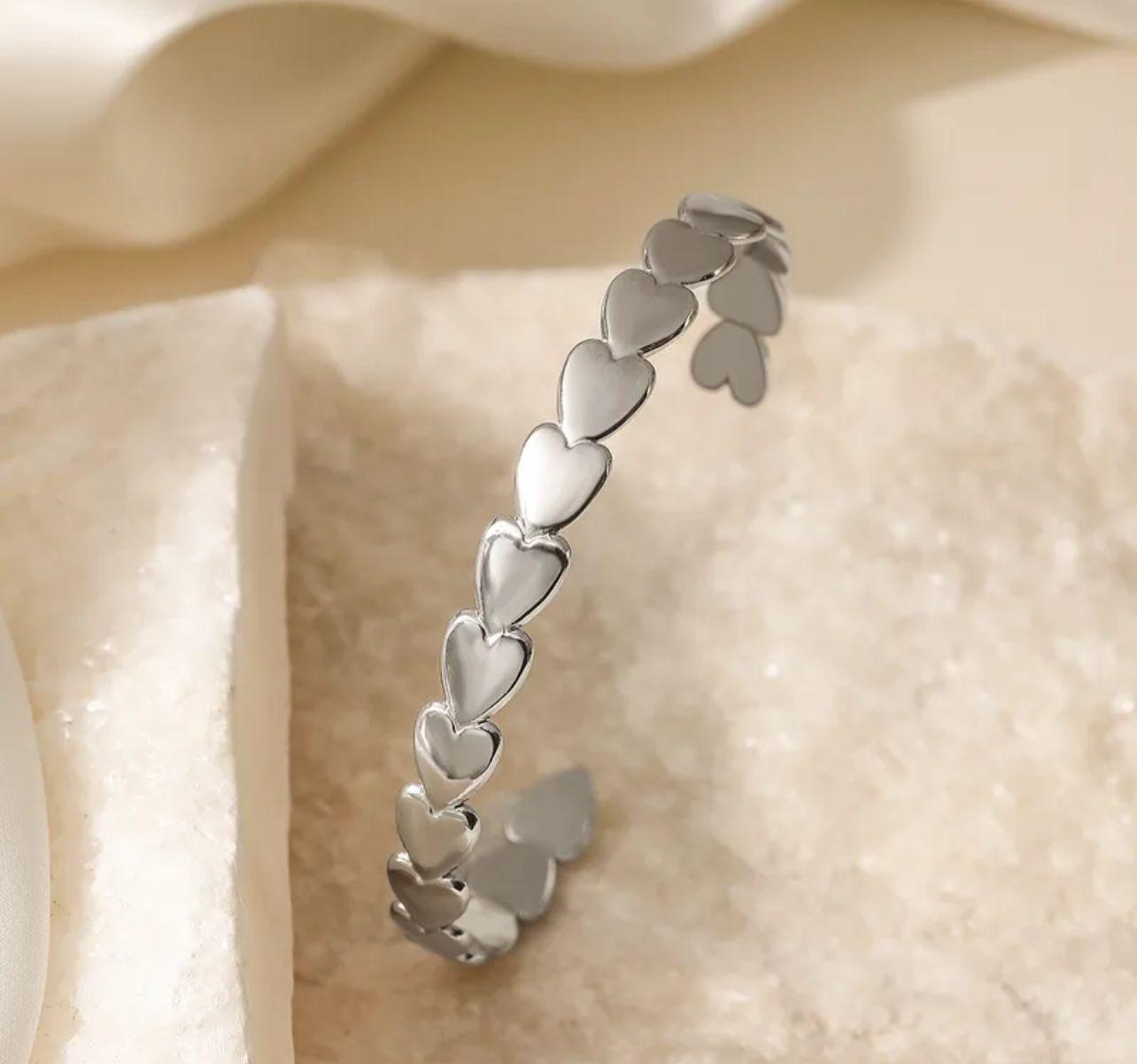 Pulsera “Latidos”