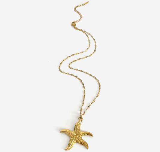 Collar Estrella Marina